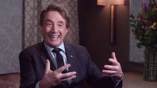 Interview with Martin Short