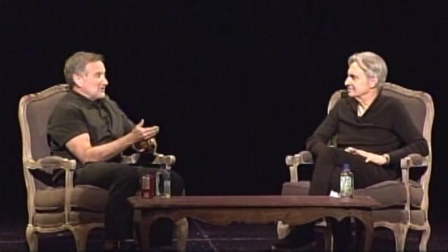 An Evening of Sit Down with Robin Williams and David Steinberg