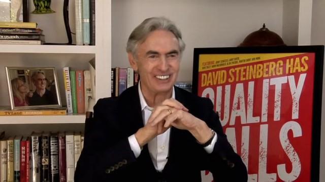 Interview with (the other) David Steinberg, Comedian/Director