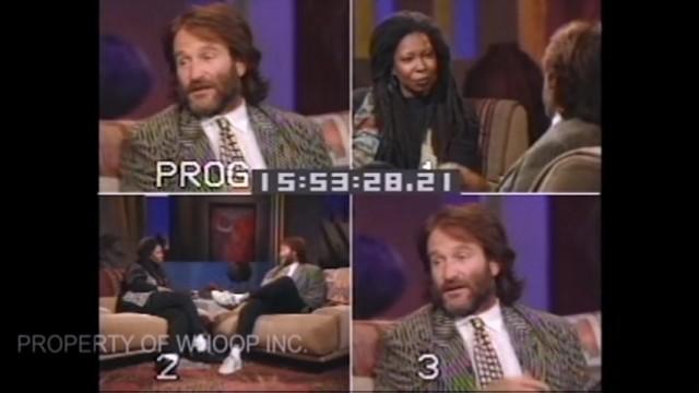 The Whoopi Goldberg Show