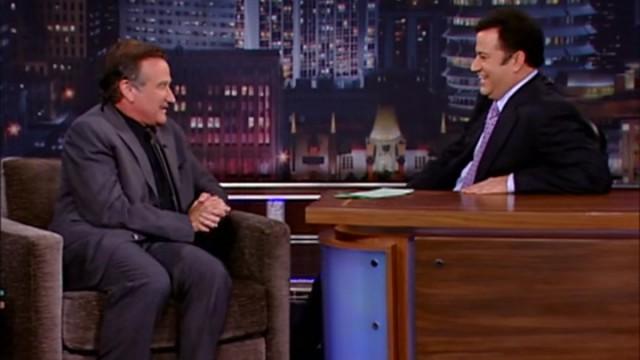 ‘Jimmy Kimmel Live!’: Robin Williams, Ice Road Truckers, T.I.