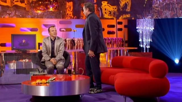 ‘The Graham Norton Show’: Robin Williams, Estelle