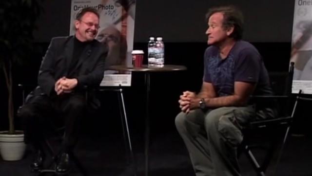 SAG-AFTRA Foundation Conversations: Robin Williams