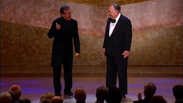 2nd Annual Mark Twain Prize for American Humor: Honoring Jonathan Winters