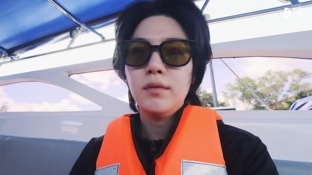 [SUGA VLOG] D-DAY TOUR in Phuket