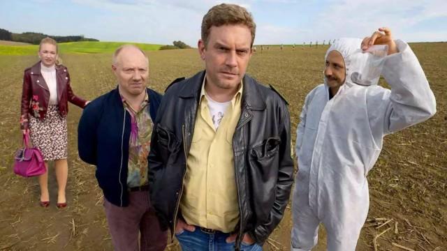 Rehragout-Rendezvous. Ein Eberhoferkrimi