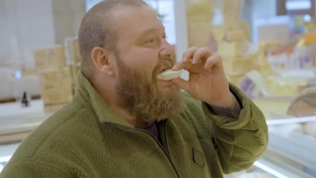 Little Italy Food Tour With Action Bronson