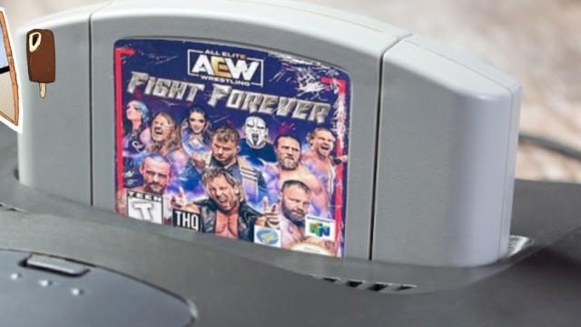 AEW shows No Mercy! Fight Forever