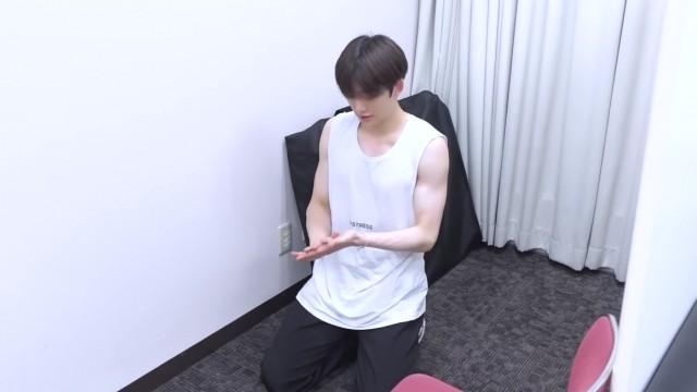 [&DAY] @ OSAKA | FUMA’s WORKOUT | JO’s silent mukbang 