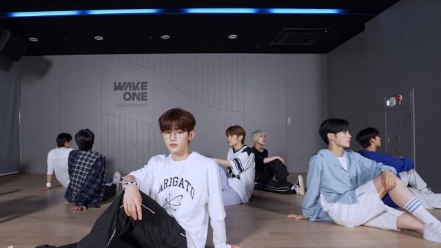 ZEROBASEONE 'In Bloom' Dance Practice (Moving ver.)