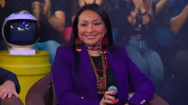 DEPUTADA SILVIA WAIÃPI - PÂNICO - 24/07/23