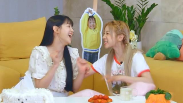 Chuu's Crumbling Mansion EP.4 (Guest: Yuqi)