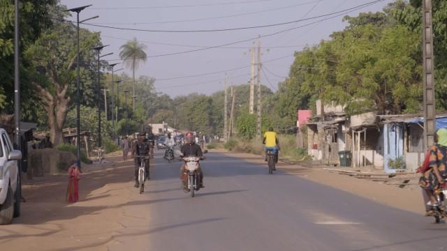 Senegal, the gateway to Africa