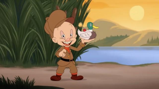 Duck Hunting Gag: Decoy