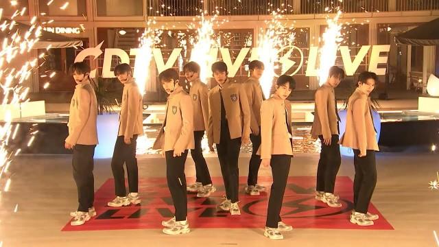 &TEAM 'FIREWORK' @ CDTV LIVE! LIVE! 230619 