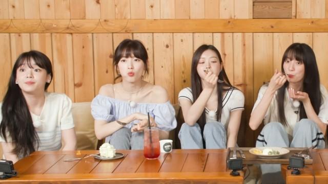 EP(16-2) OH MY GIRL Part 2 | Shout in Silence and Liar Game, Can't Get Off Work Because of