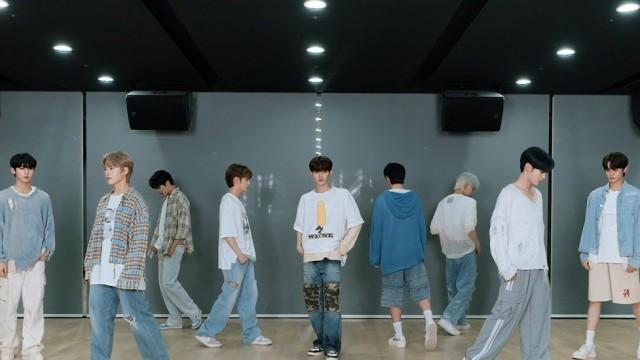 ZEROBASEONE 'New Kidz on the Block' Dance Practice (Fix ver.)