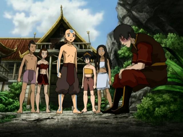 Sozin's Comet, Part 1: The Phoenix King - Audio Commentary