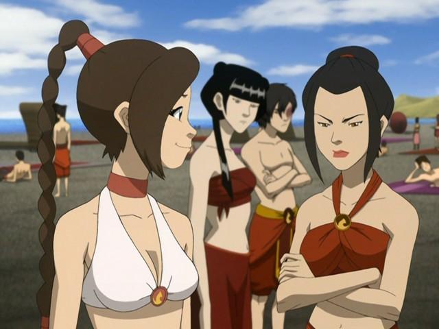 The Beach - Audio Commentary