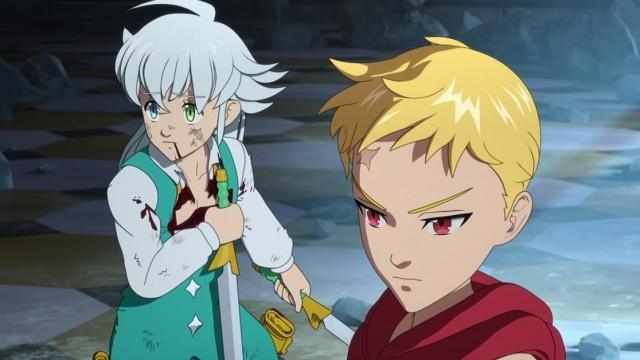 Nanatsu no Taizai: Ensa no Ejinbara Pāto 2