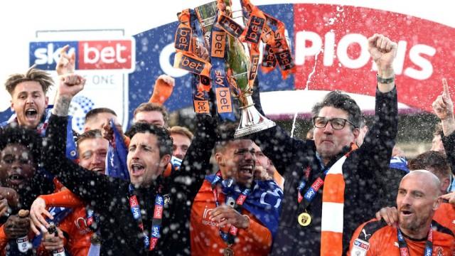 The Fall and Rise of Luton Town