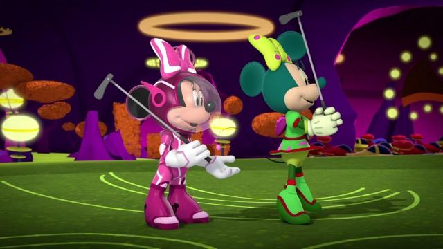 Minnie Golf