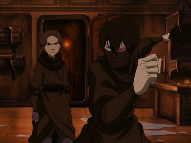 The Southern Raiders - Audio Commentary