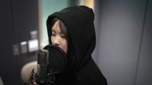 NewJeans (뉴진스) 'Cool With You' & 'ETA' Recording Behind