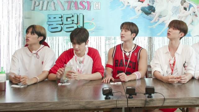 EP(18-2) THEBOYZ | First on Idol 1N2D Into The Sea (Please)Be Nervous! Stealer Is Stealing