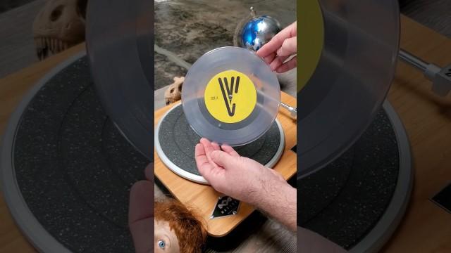 Let's Listen To The First Vsauce Vinyl