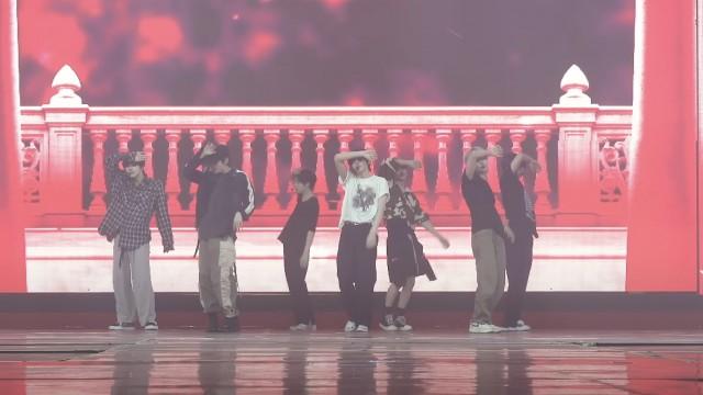  'Criminal Love' Rehearsal Stage Cam @ FATE IN SEOUL
