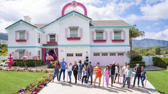 Barbie: Out of the Box