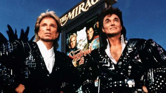 Siegfried & Roy: Magic and Mayhem