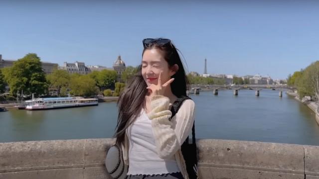 IRENE's Sweet Simple Seriesㅣ#Paris