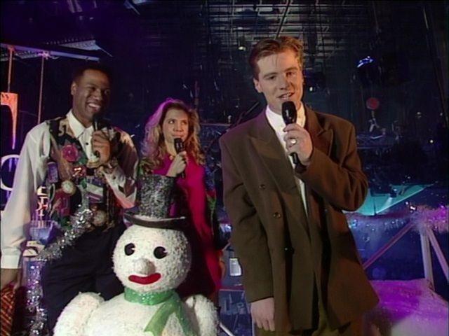 1991 Christmas Special