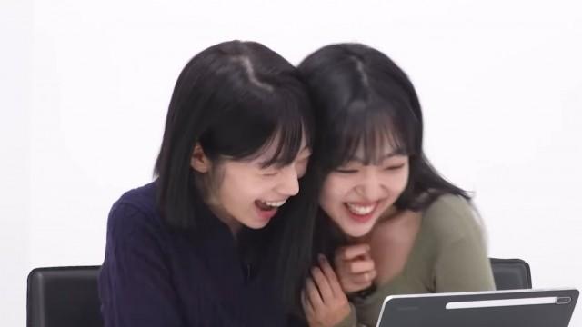 Question & Answer with Hyejin and Hyeonwoo