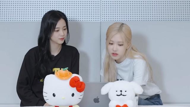 MBTI BALANCE GAME (with ROSÉ)