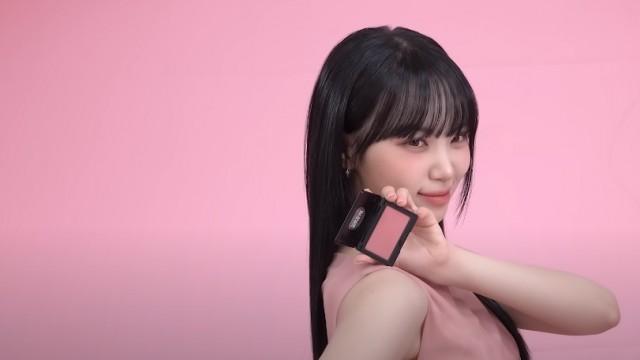 KIM CHAEWON ‘MAKE UP FOR EVER’ Ads Shoot Sketch