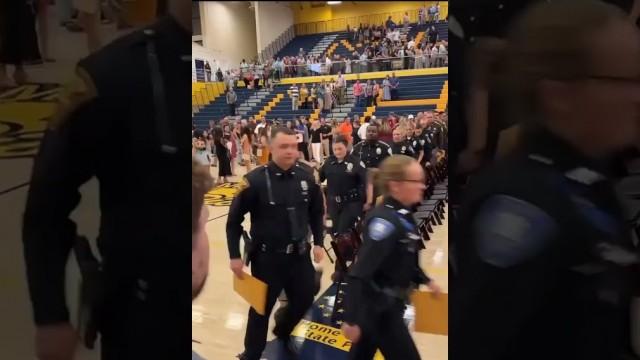 Police Are Actually Robots