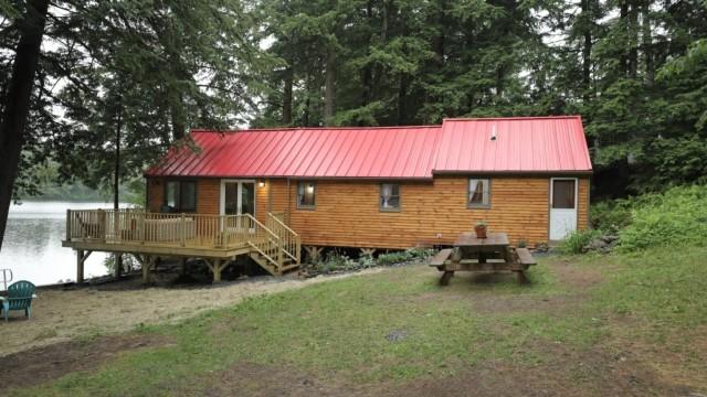 Legacy Camp on Maranacook Lake