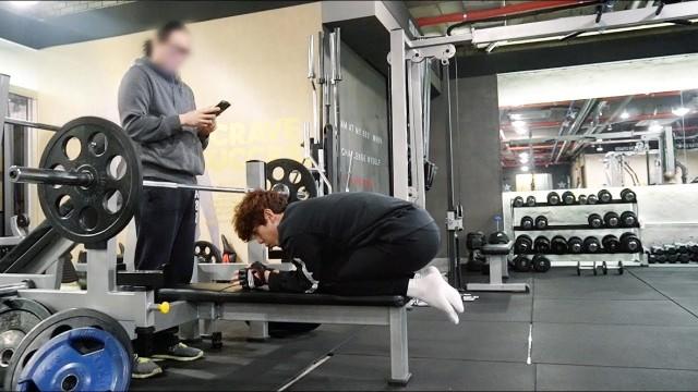 [1M'ㅅ'!] Baekhyun's VLOG (Exercise/Pink Slippers/Eating Show of Diet Food/So Hungry)