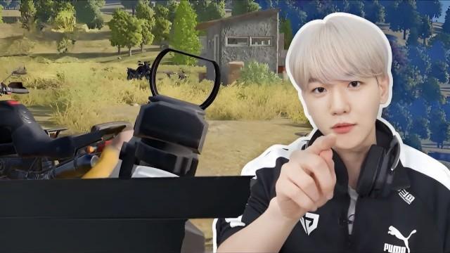 [유료광고’ㅅ’] 치킨 먹은 지 언Gen.G (배그/PUBG/피오/이노닉스/부천주민/잘하면 형)