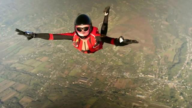 Любовь и небо - I