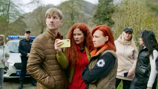 Любовь и небо - II