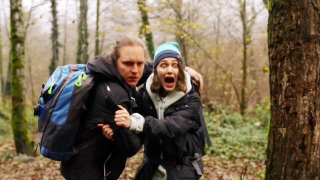 Случайный свидетель - I