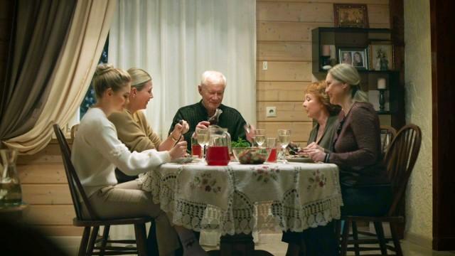 Идеальная семья - I