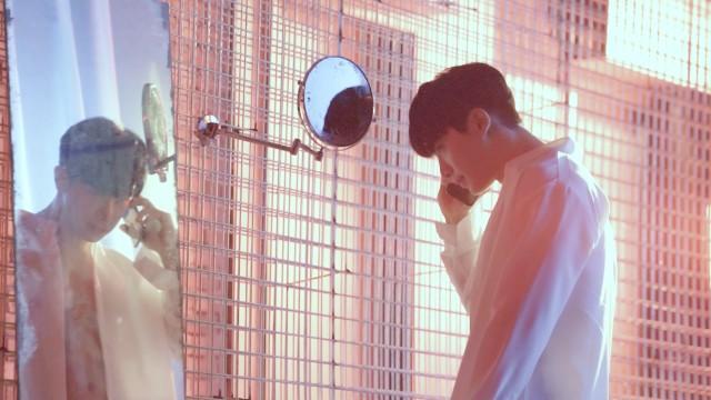 Behind the Scenes of the First MV Filming Site of His Solo Debut, 'LOSING YOU'