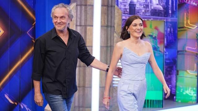 Marta Nieto y José Coronado