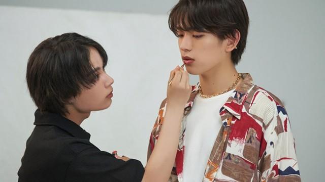 キスしていいんですか？
