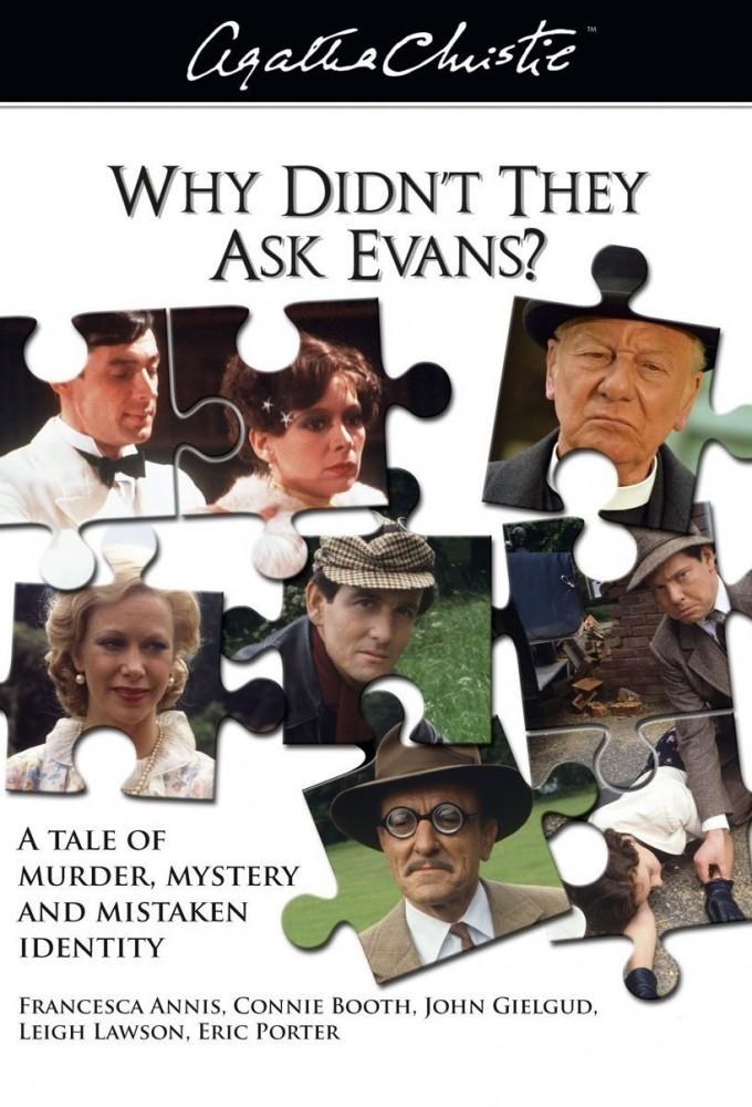 Why Didn't They Ask Evans?